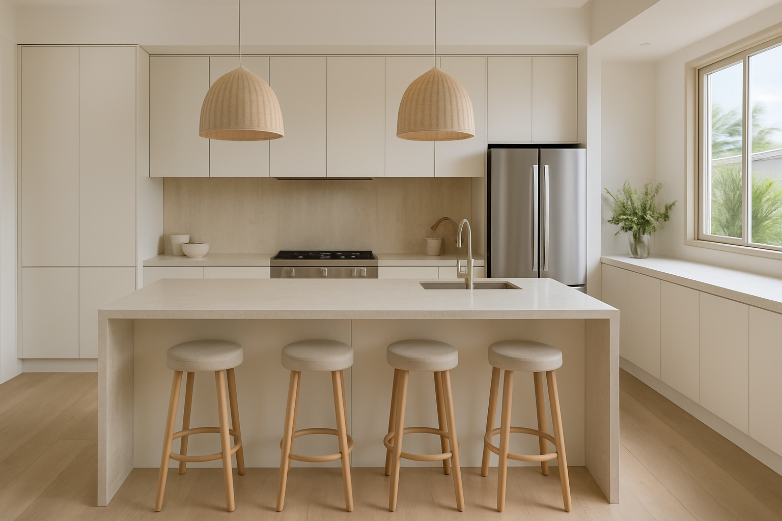 W Stone WK Stone Benchtops (SEQ): Finishes, Thickness, Edges, Splashbacks ...