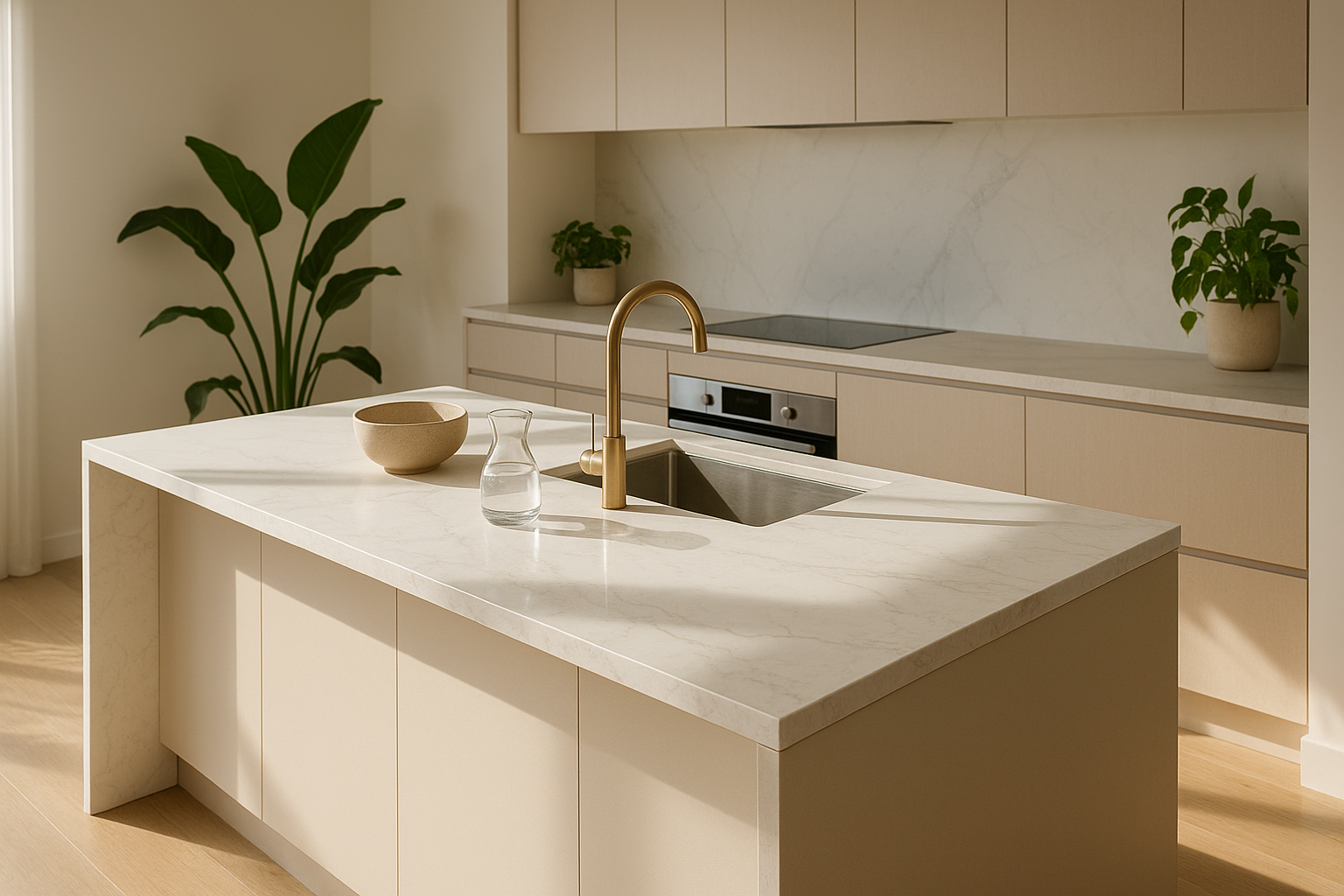 Laminex Essastone Benchtops: Guidance, Colours & Installation | SEQ ...
