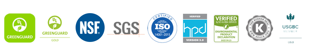 vicostone certification
